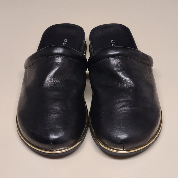 Kelsi Dagger Brooklyn Field Mule clog side sandals size 7 1/2 - Picture 3 of 11